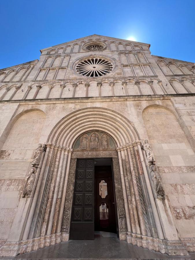 شقة Casa Della Nonna Old Town زادار المظهر الخارجي الصورة